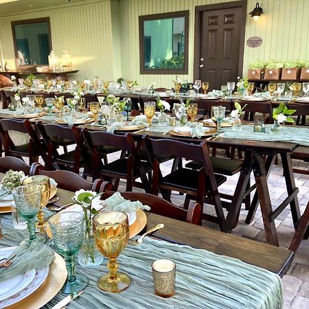 Organic Beach Retreat Daytona Beach Esterno foto