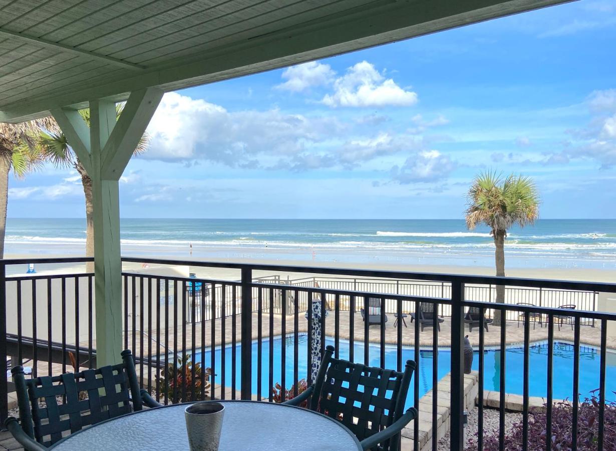 Organic Beach Retreat Daytona Beach Esterno foto