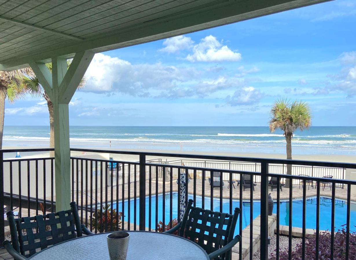 Organic Beach Retreat Motel Daytona Beach Esterno foto