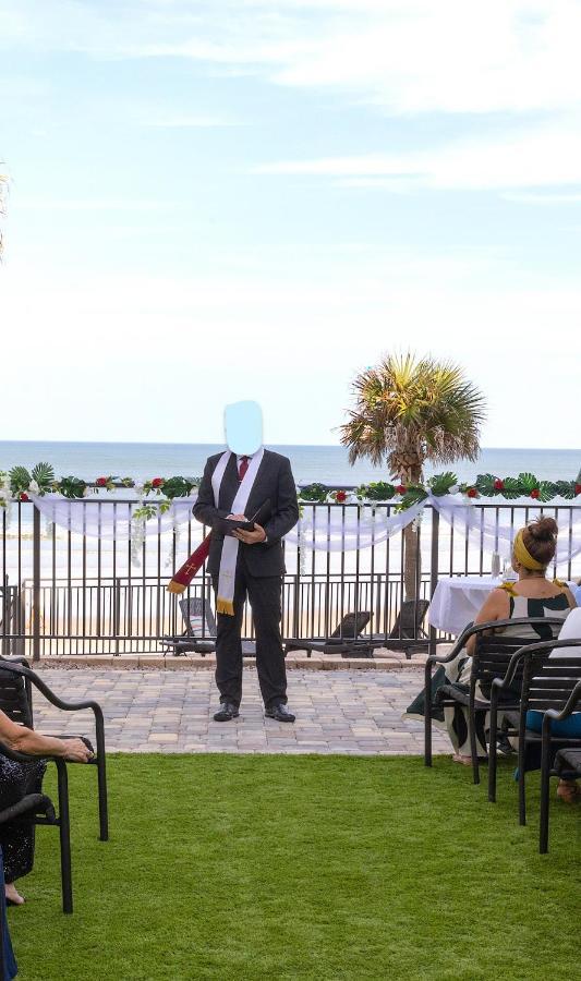 Organic Beach Retreat Daytona Beach Esterno foto