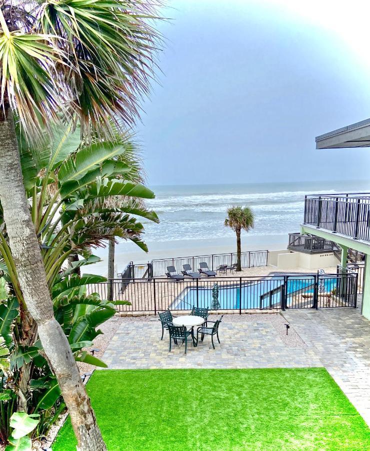Organic Beach Retreat Daytona Beach Esterno foto