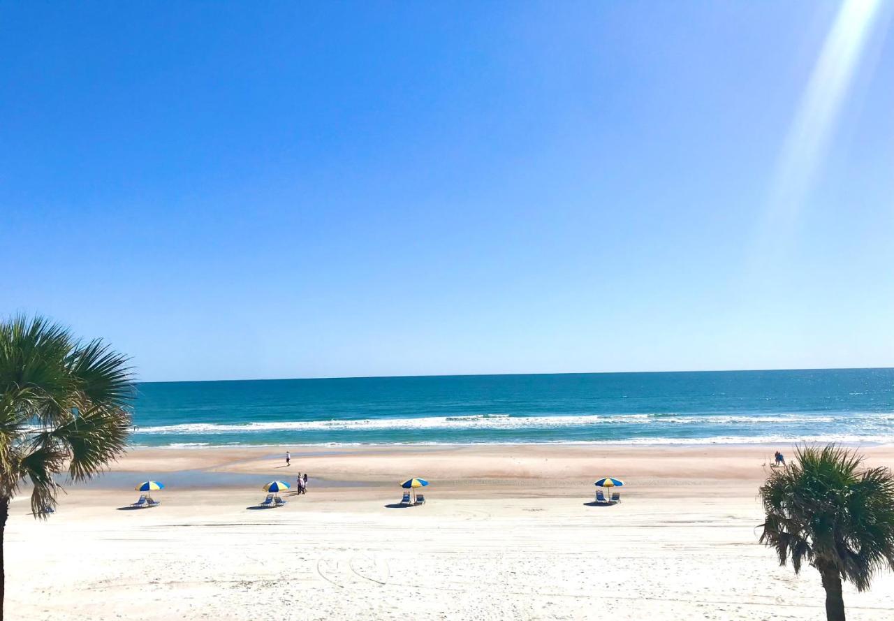 Organic Beach Retreat Daytona Beach Esterno foto