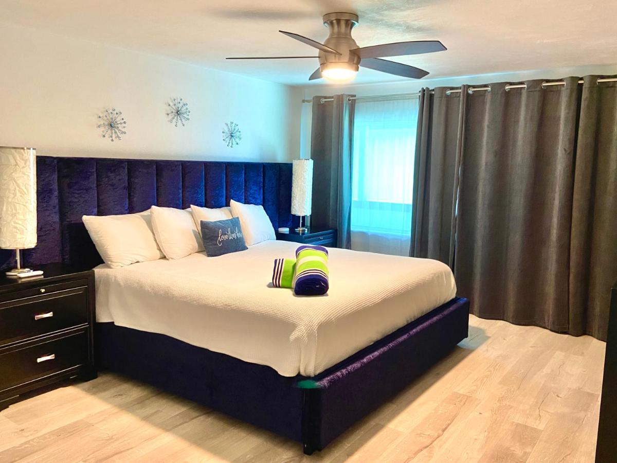 Organic Beach Retreat Daytona Beach Esterno foto