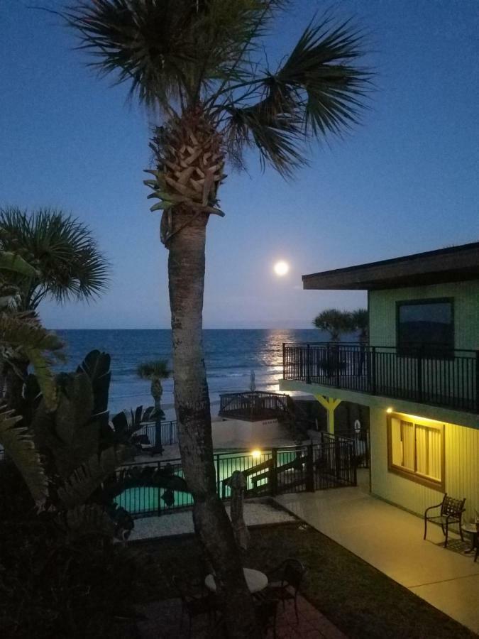 Organic Beach Retreat Daytona Beach Esterno foto